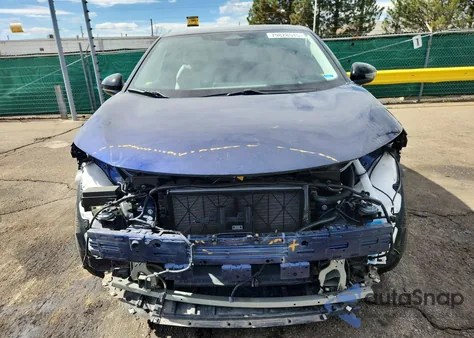 2025 Nissan Ariya Engage+ E-4Orce z USA, uszkodzony, nr VIN JN8DF0BF6SM768535